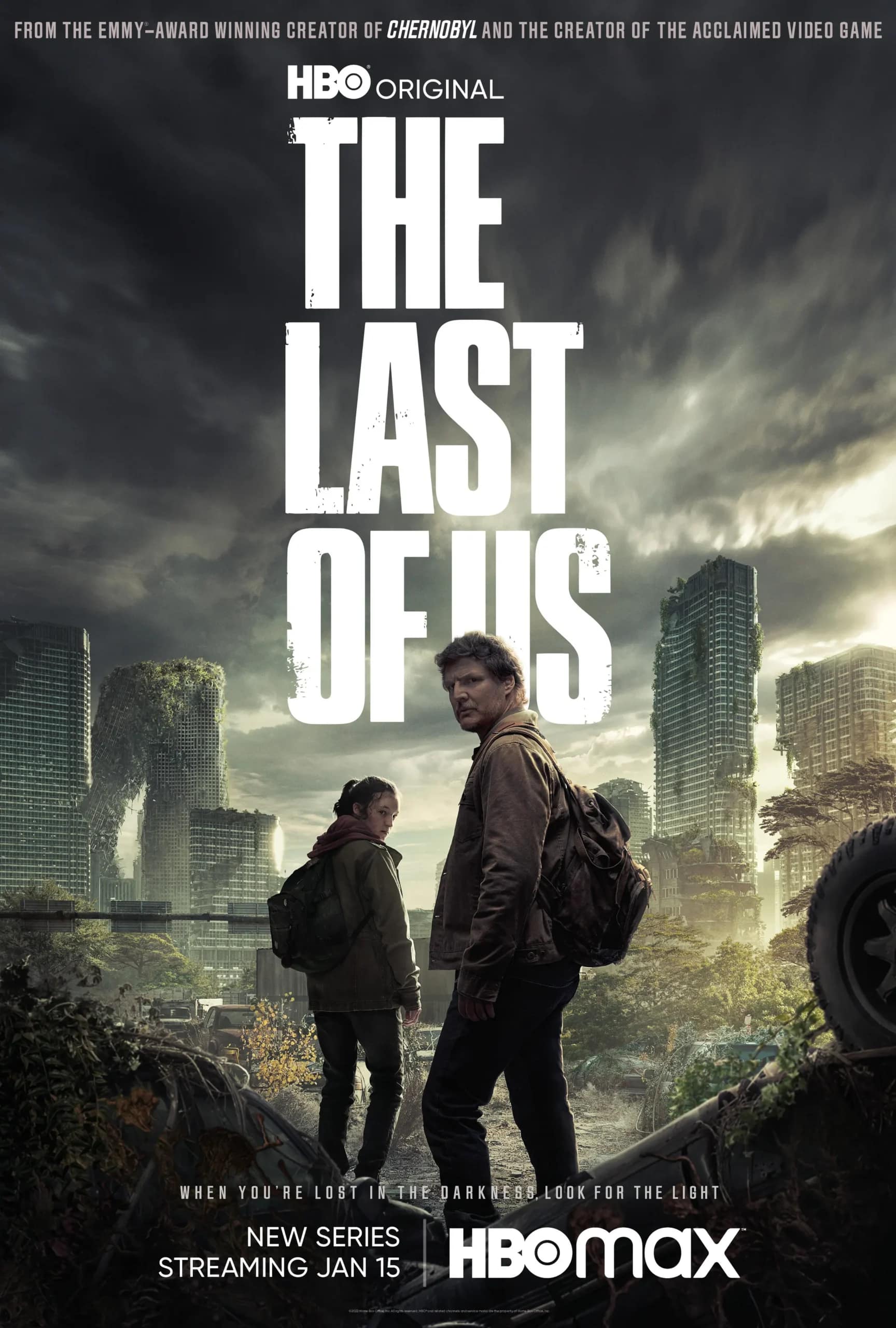 THE LAST OF US SERIES