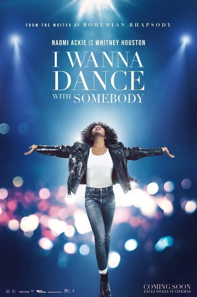 ver película "I wana dance with somebody"