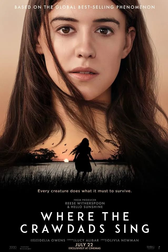 ver película where the crawdads sing